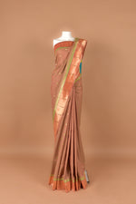 Cotton Single Muniya Paithani