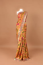 Jari Border Allover Paithani