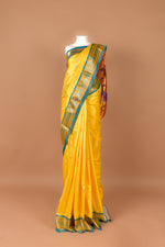 Fancy Pallu Navvar
