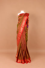 Anjari Kagdi Padar Paithani