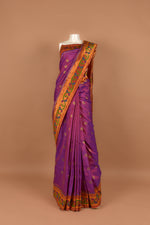 Small Turning Paithani