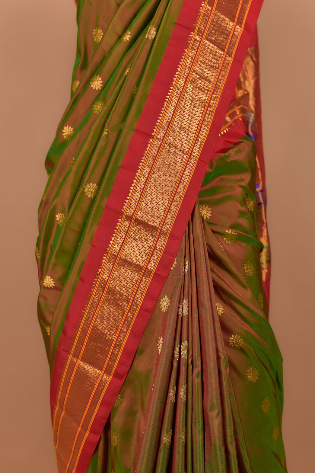 Dhupchao Aarpar Paithani