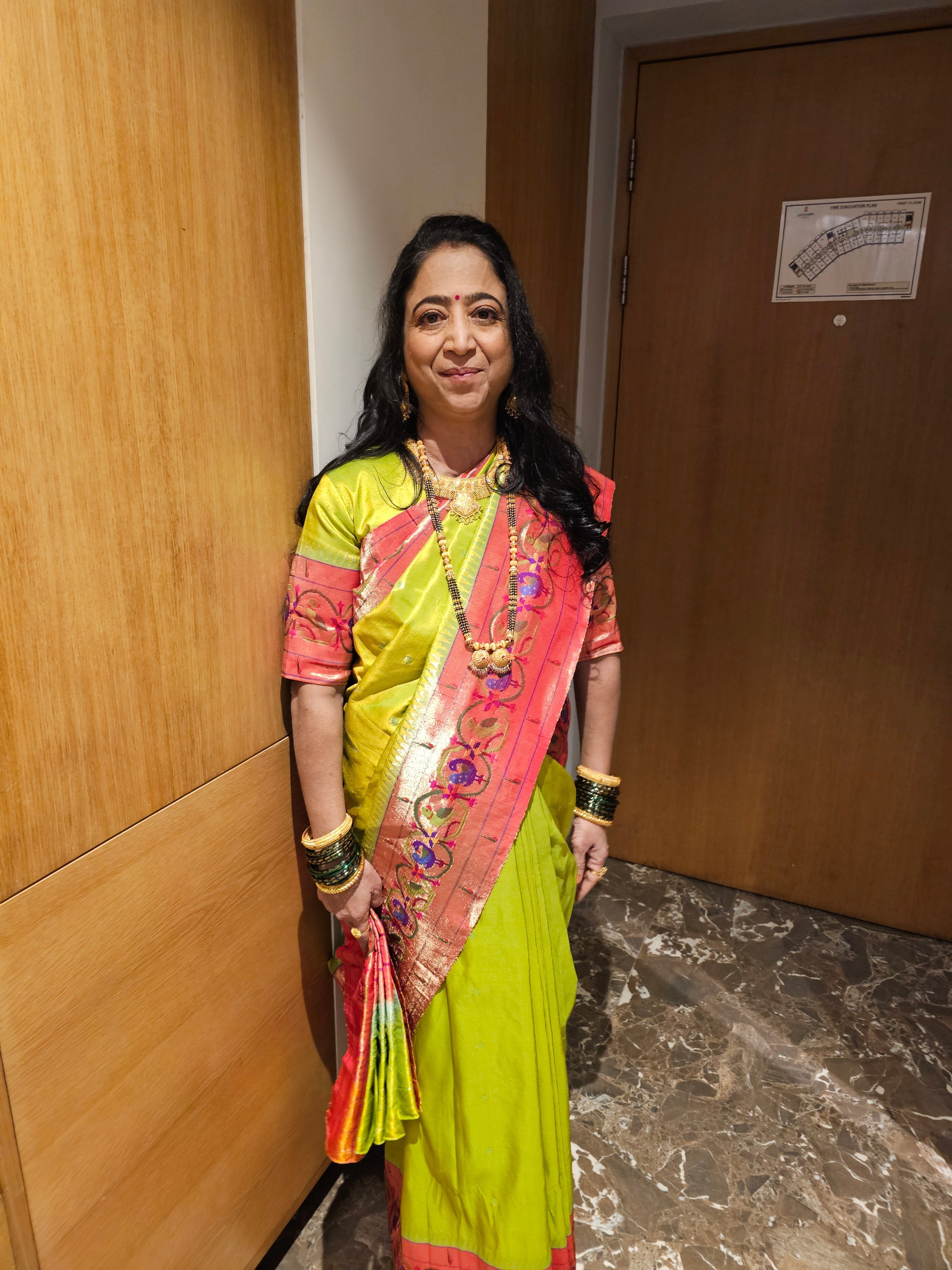 Yeola Brocade